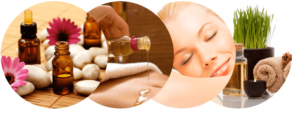 Biologische Massageöle für wohltuende Anwendungen bei Golden Elephants